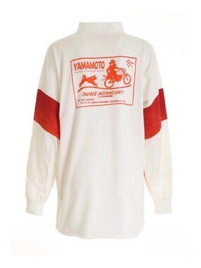 Y-3 CH2 long-sleeves T-shirt GK4862